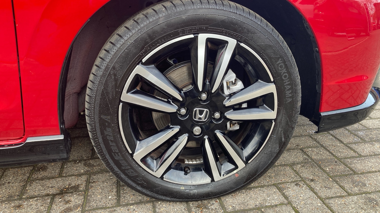 Used Honda Jazz 2025 for sale - 76766789: Photo 21