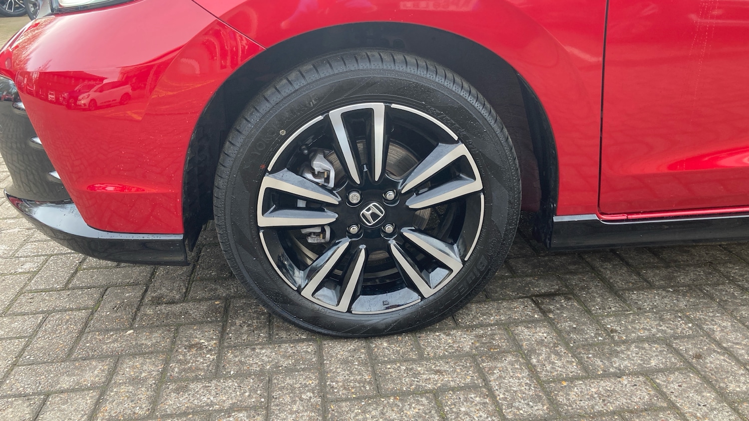 Used Honda Jazz 2025 for sale - 76766789: Photo 22