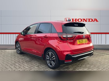 Used Honda Jazz 2025 for sale - 76766789: Photo
