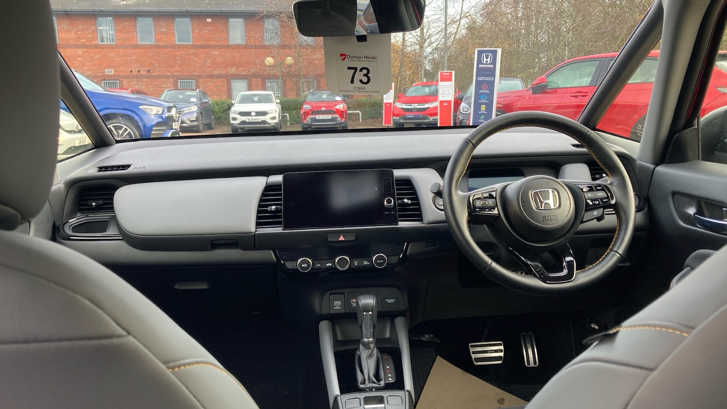 Used Honda Jazz 2025 for sale - 76766789: Photo 4