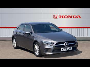 2018 (68) - A180 SE 5dr Petrol Hatchback