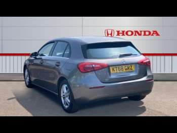 Used Mercedes-Benz A-Class 2018 for sale - 74868544: Photo