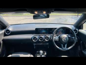 Used Mercedes-Benz A-Class 2018 for sale - 74868544: Photo