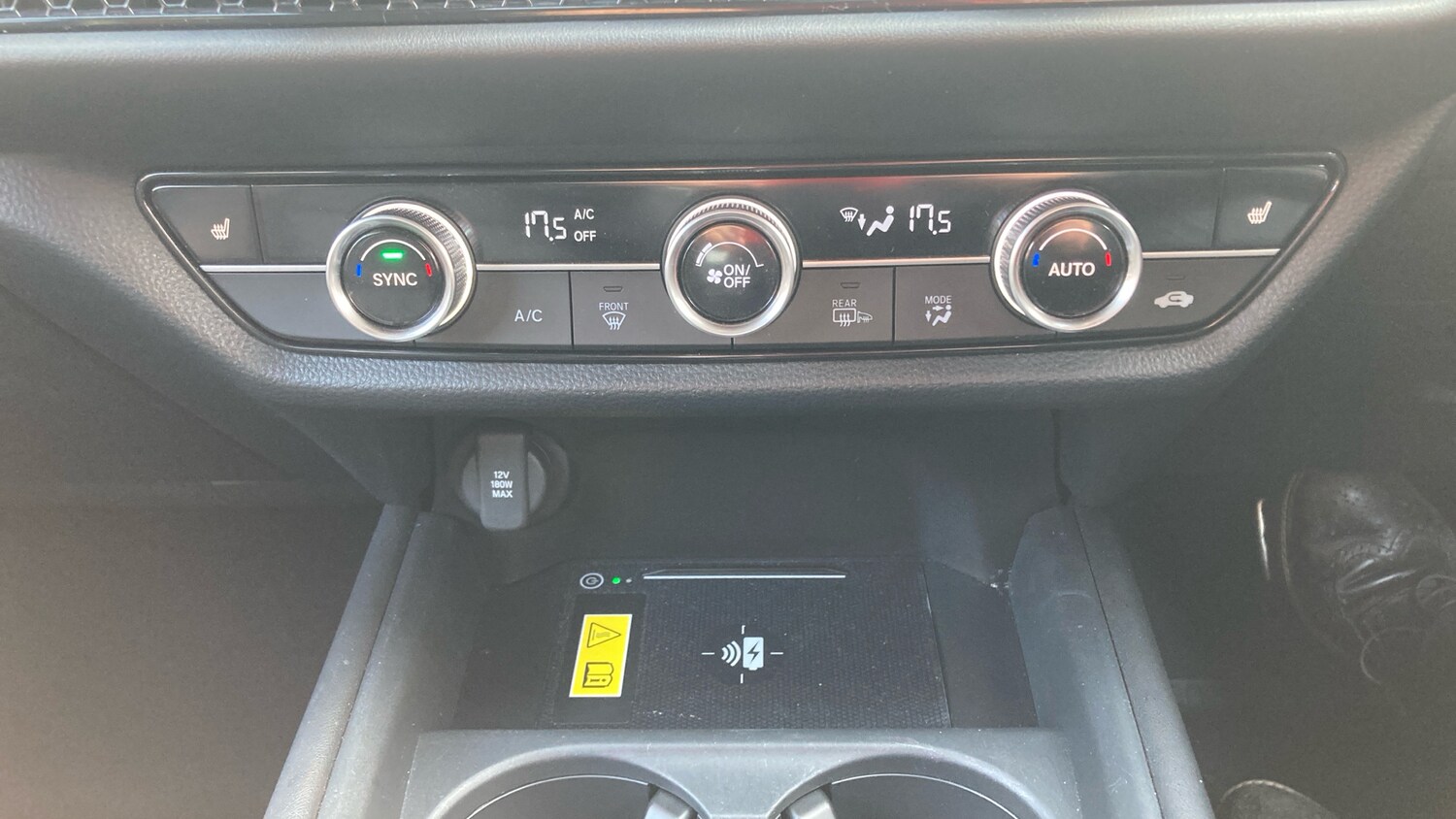 Vehicle 18