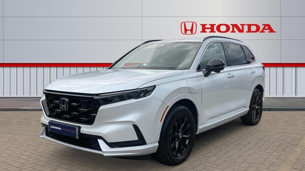 Used Honda CR-V 2025 for sale - 76143064: Photo 10