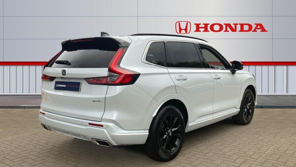 Used Honda CR-V 2025 for sale - 76143064: Photo 12