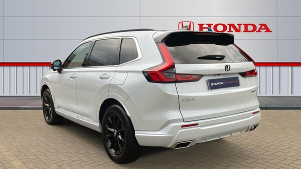 Used Honda CR-V 2025 for sale - 76143064: Photo 3