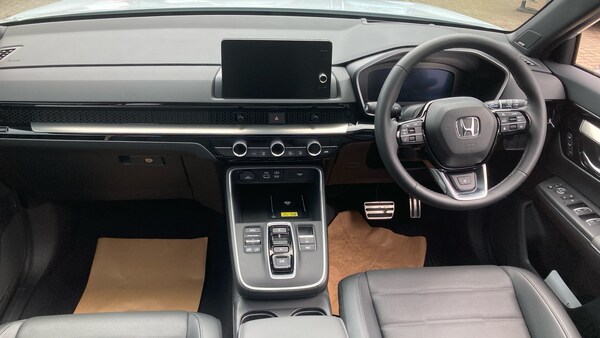Used Honda CR-V 2025 for sale - 76143064: Photo 4