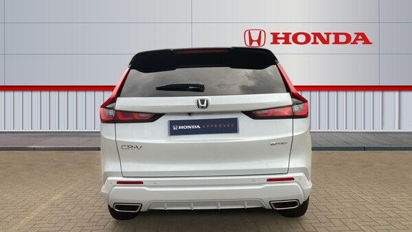 Used Honda CR-V 2025 for sale - 76143064: Photo 7