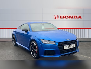 Used Audi TT 2017 for sale - 77438138: Photo