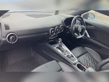 Used Audi TT 2017 for sale - 77438138: Photo