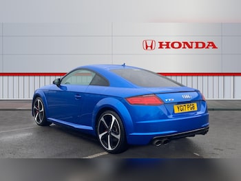 Used Audi TT 2017 for sale - 77438138: Photo