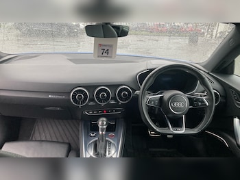 Used Audi TT 2017 for sale - 77438138: Photo