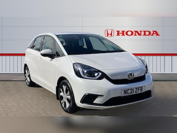 Honda Jazz feature image