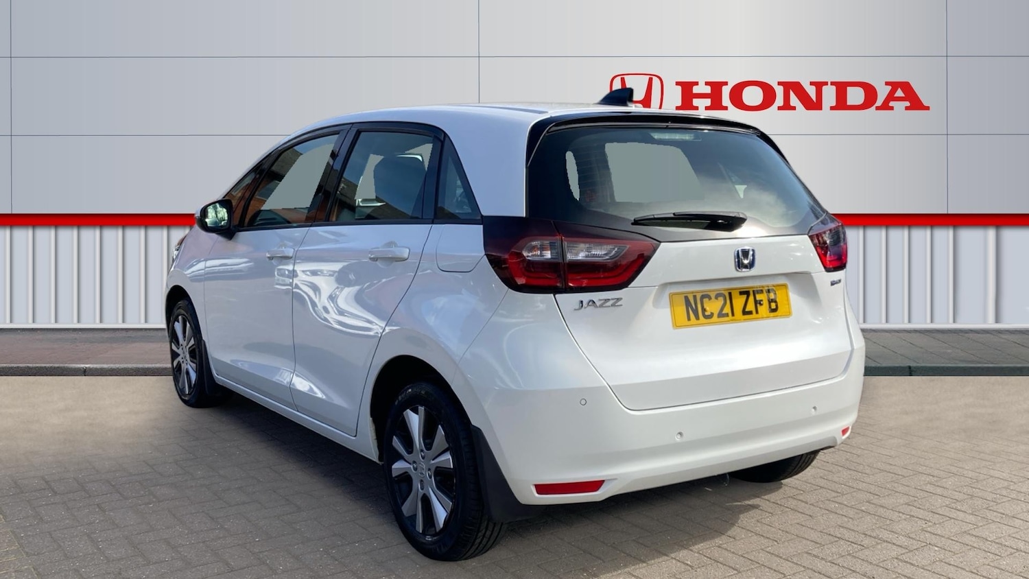 Used Honda Jazz 2021 for sale - 78164619: Photo 3