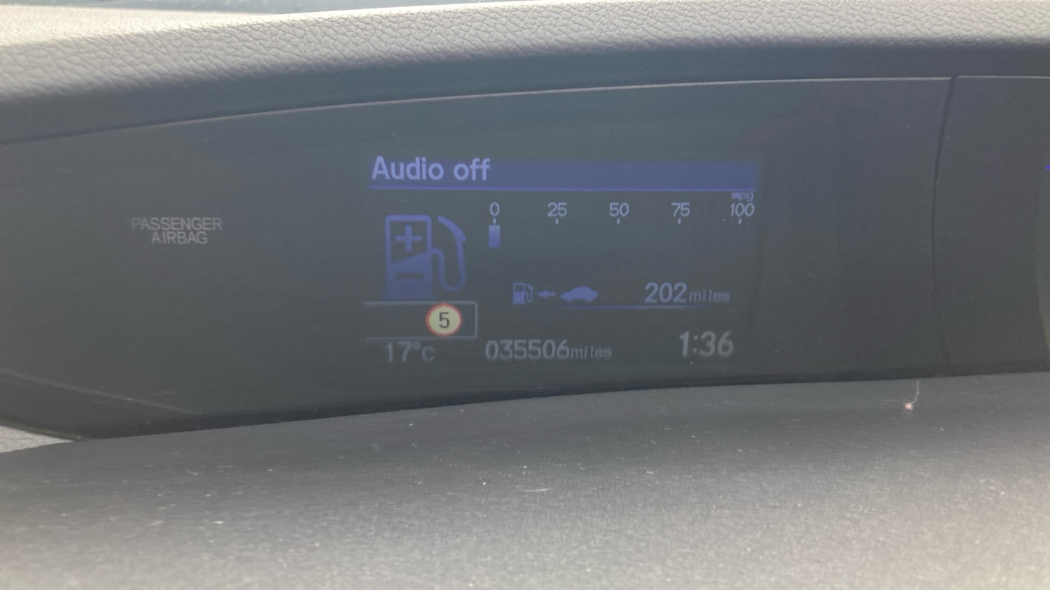 Vehicle 23