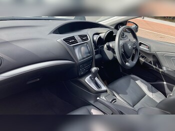 Used Honda Civic 2016 for sale - 75908660: Photo