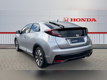 Used Honda Civic 2016 for sale - 75908660: Photo