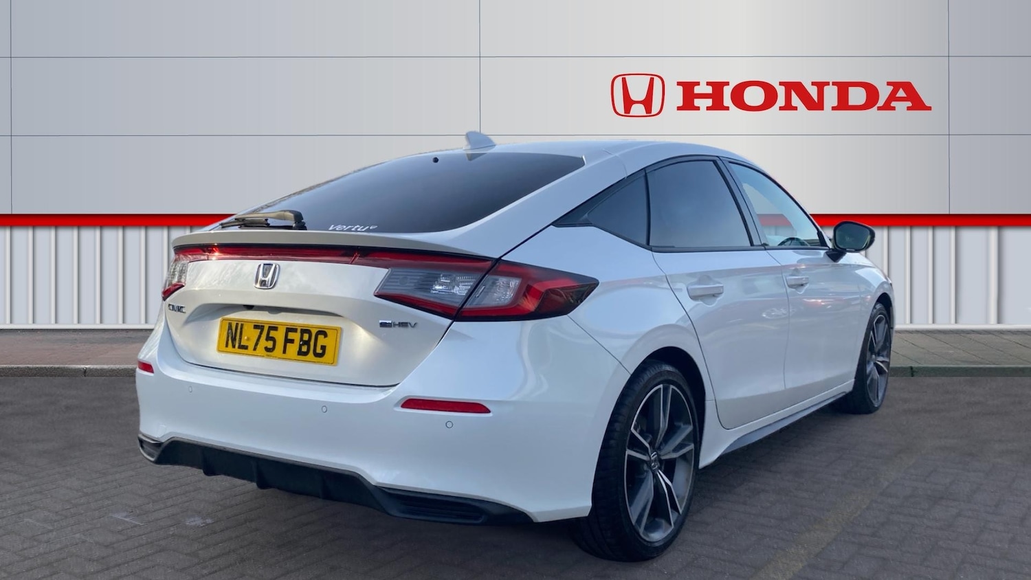 Used Honda Civic 2025 for sale - 77297065: Photo 12