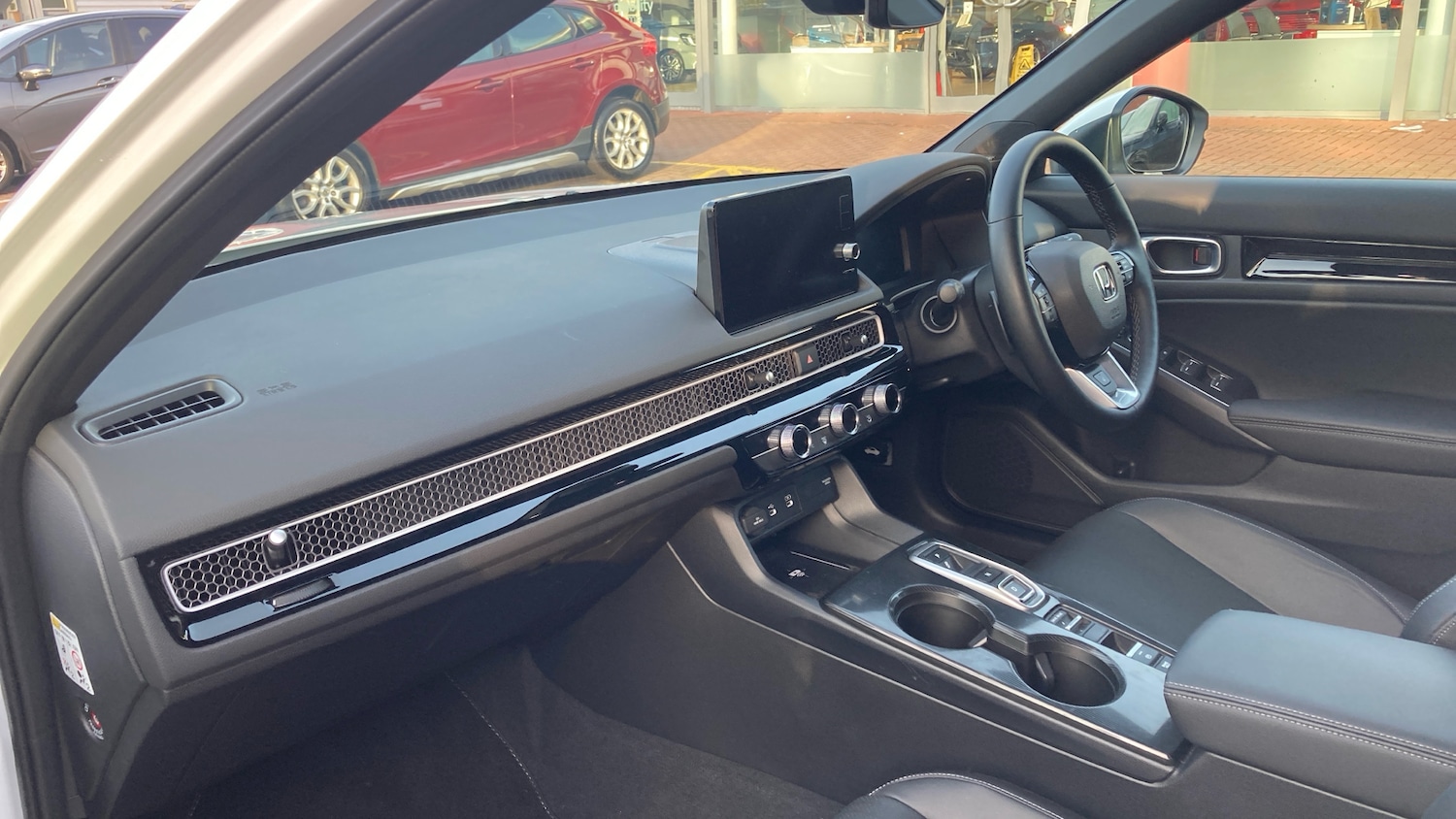 Used Honda Civic 2025 for sale - 77297065: Photo 2