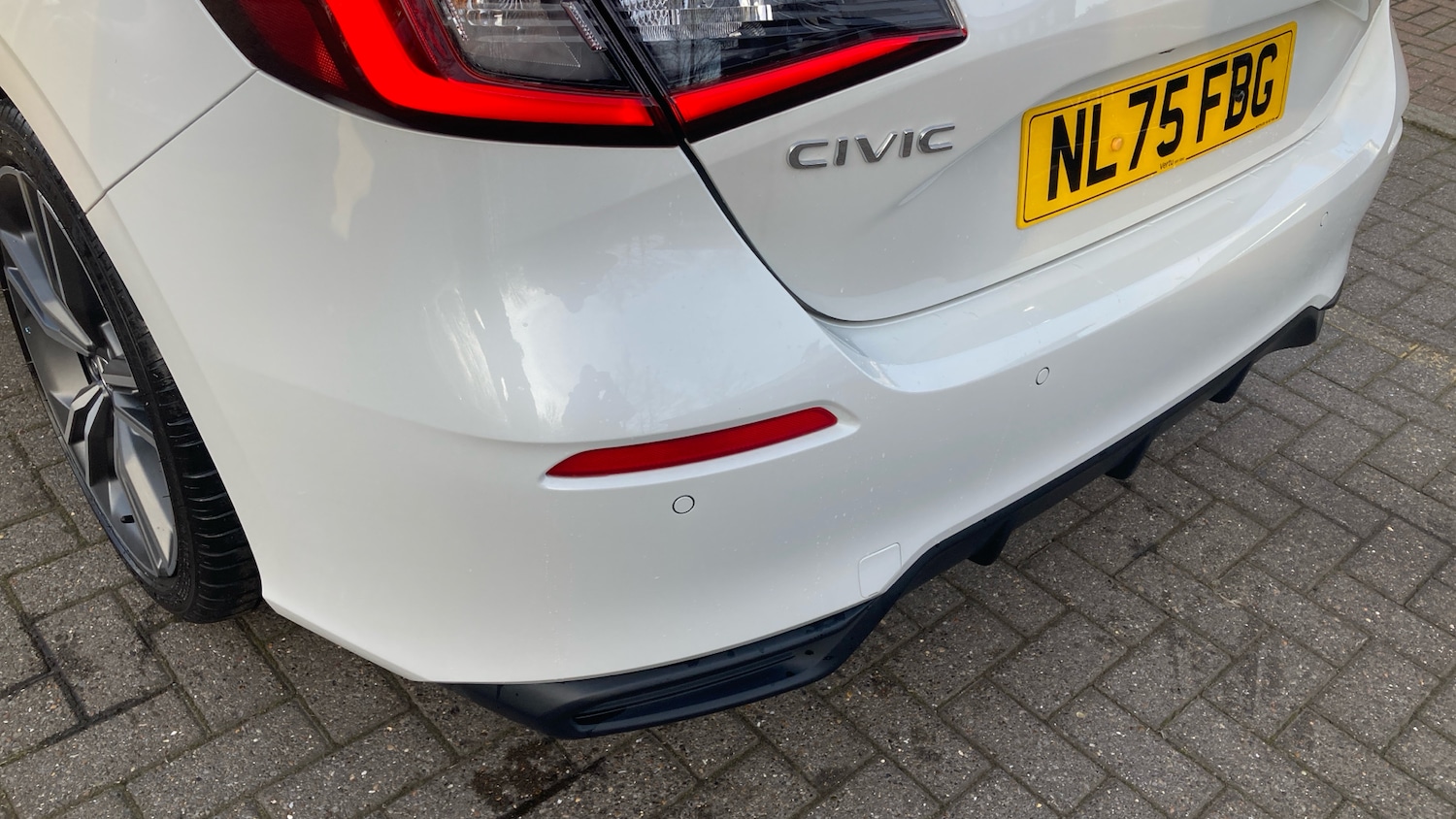 Used Honda Civic 2025 for sale - 77297065: Photo 28