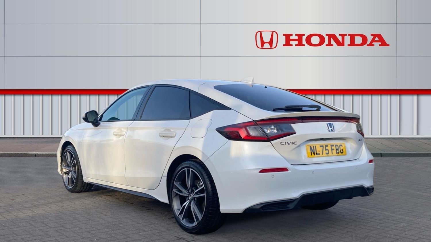 Used Honda Civic 2025 for sale - 77297065: Photo 3