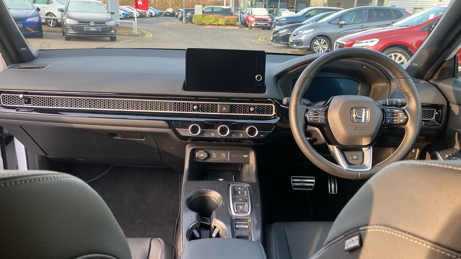 Used Honda Civic 2025 for sale - 77297065: Photo 4