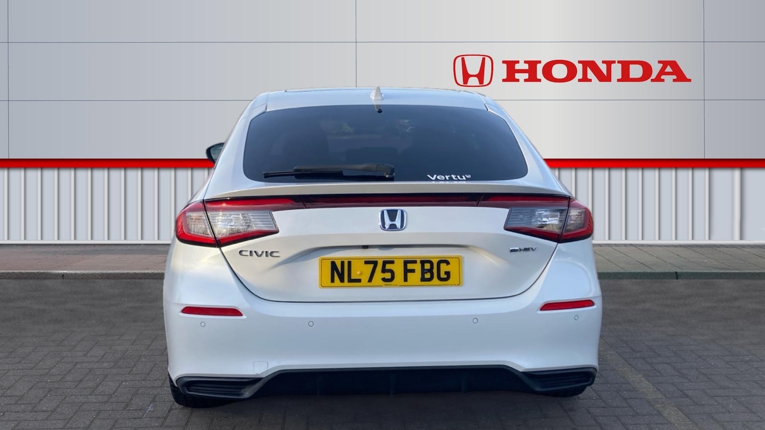 Used Honda Civic 2025 for sale - 77297065: Photo 7
