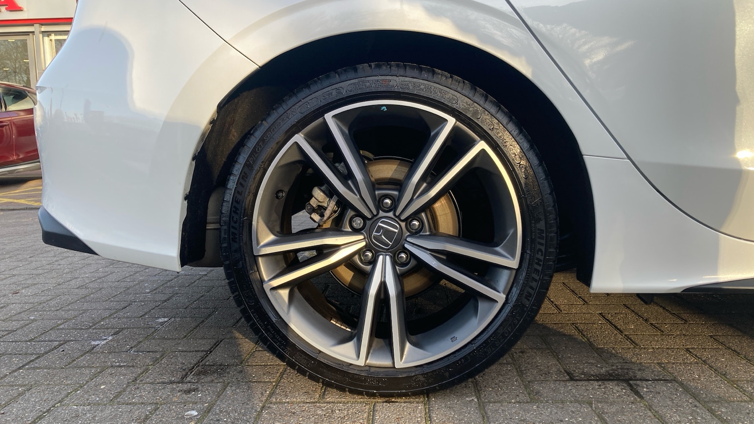 Used Honda Civic 2025 for sale - 77297065: Photo 9