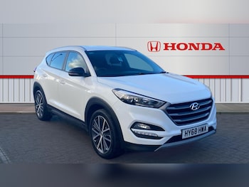 2018 (68) - 1.6 TGDi Go SE 5dr 2WD