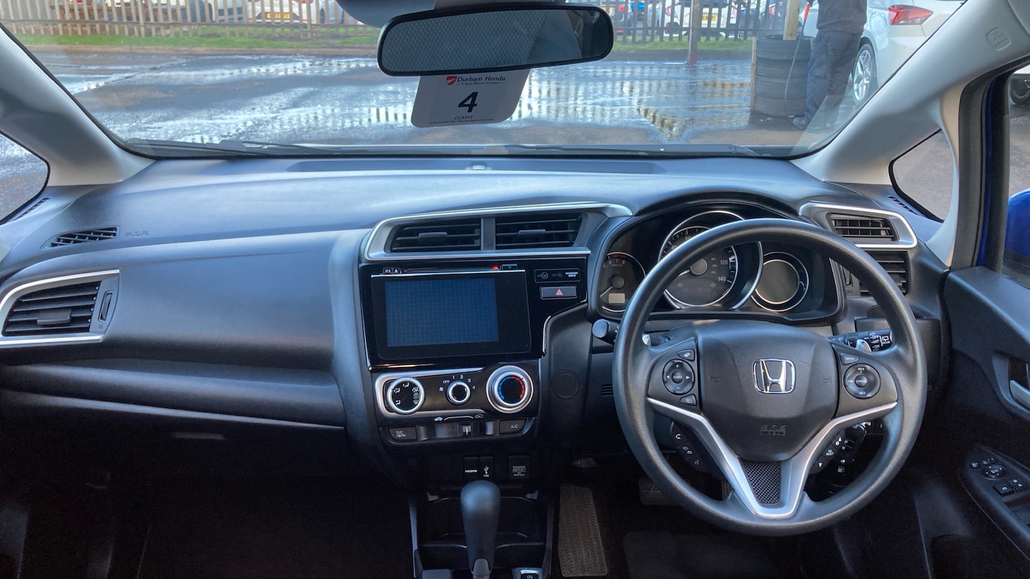 Used Honda Jazz 2018 for sale - 76490338: Photo 4