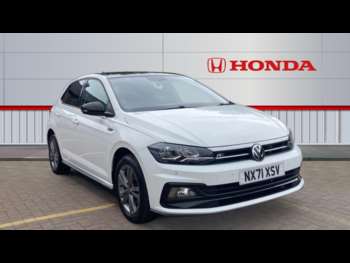 2021 (71) - 1.0 TSI 110 R-Line 5dr Petrol Hatchback