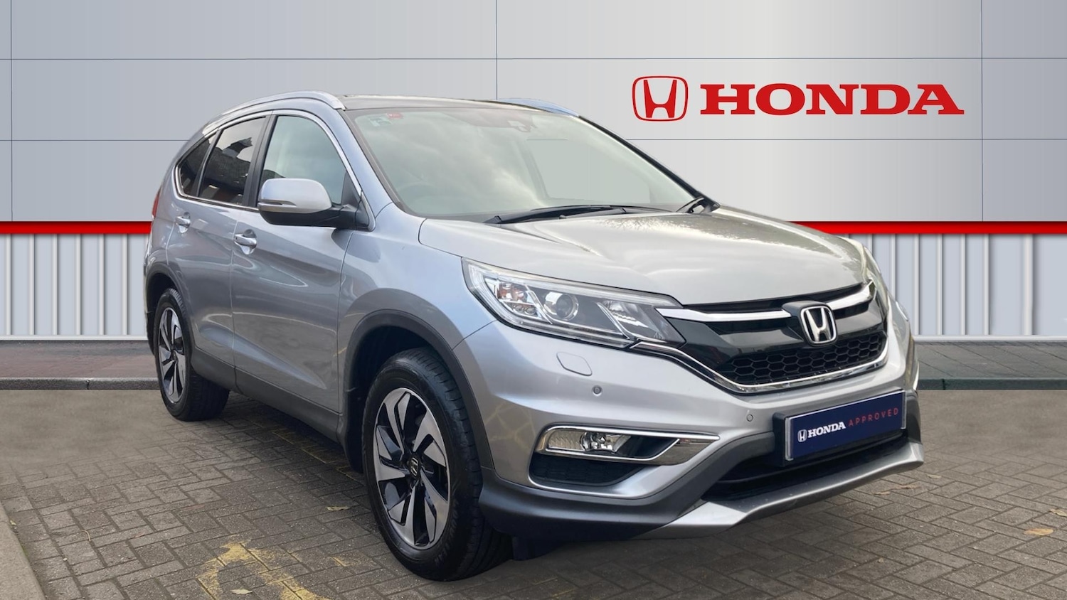 Used Honda CR-V 2017 for sale - 76490341: Photo 1