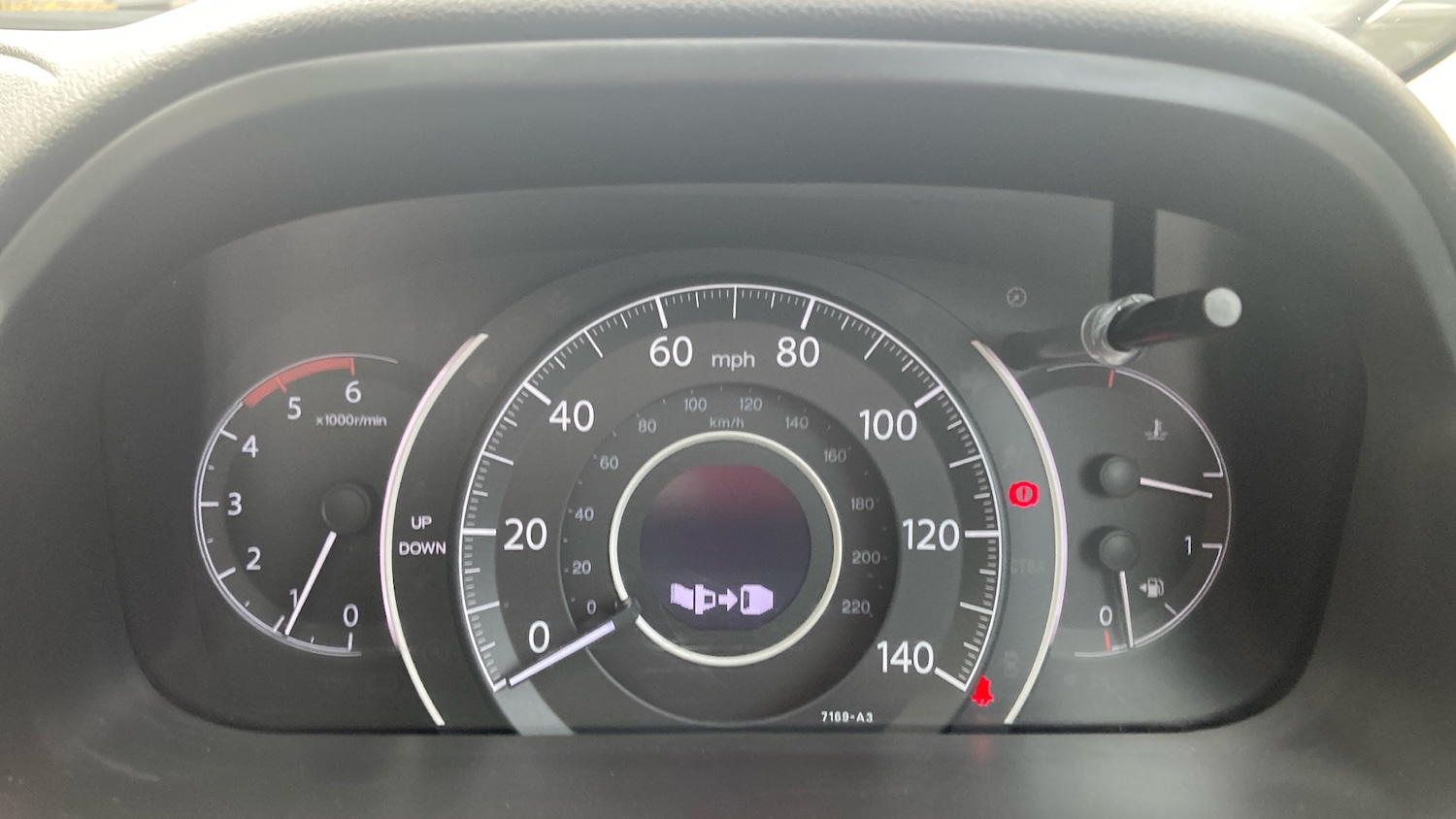 Used Honda CR-V 2017 for sale - 76490341: Photo 11