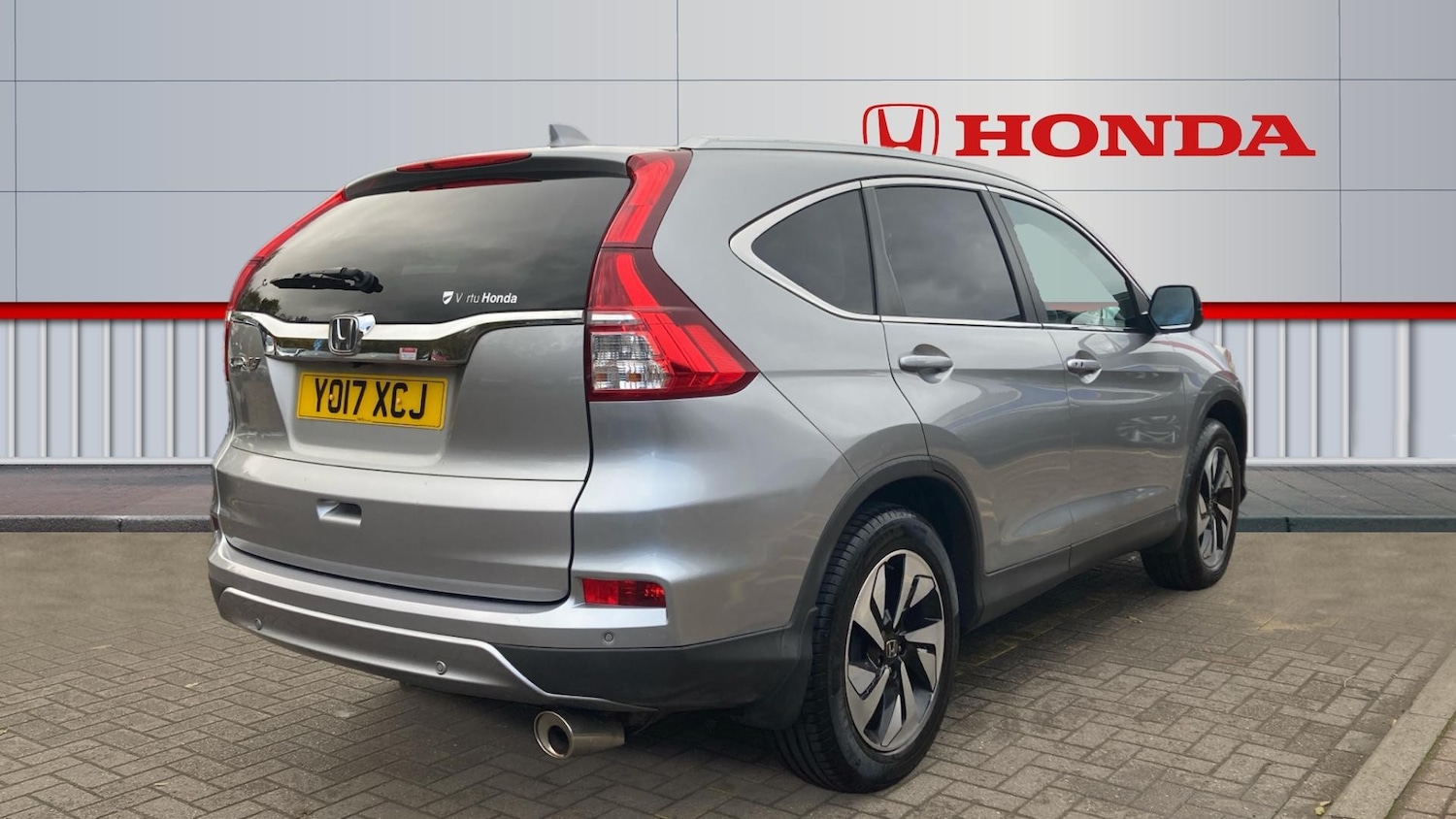 Used Honda CR-V 2017 for sale - 76490341: Photo 12