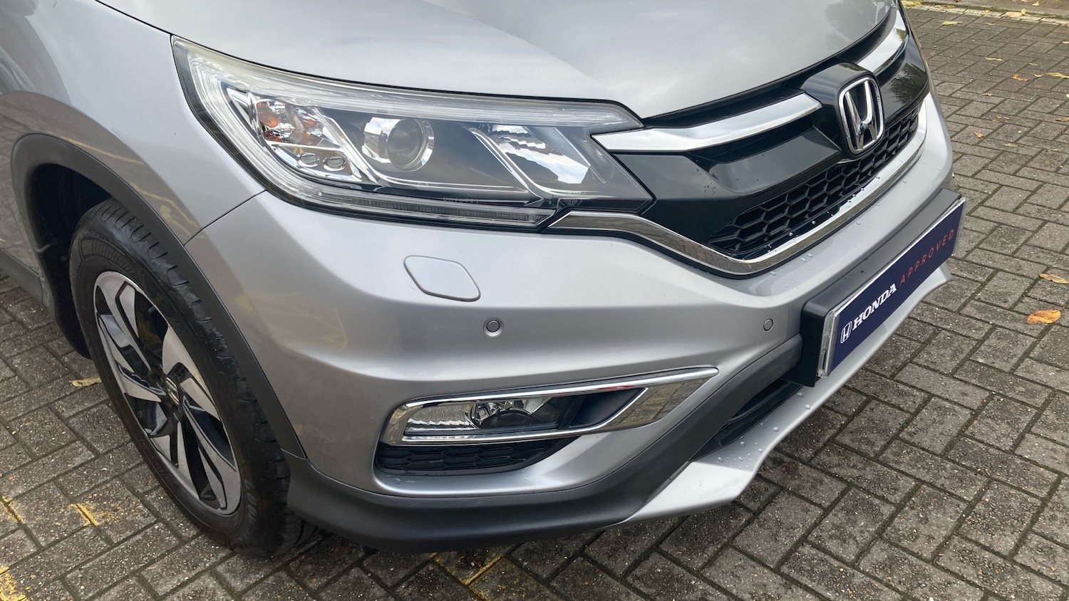 Used Honda CR-V 2017 for sale - 76490341: Photo 14