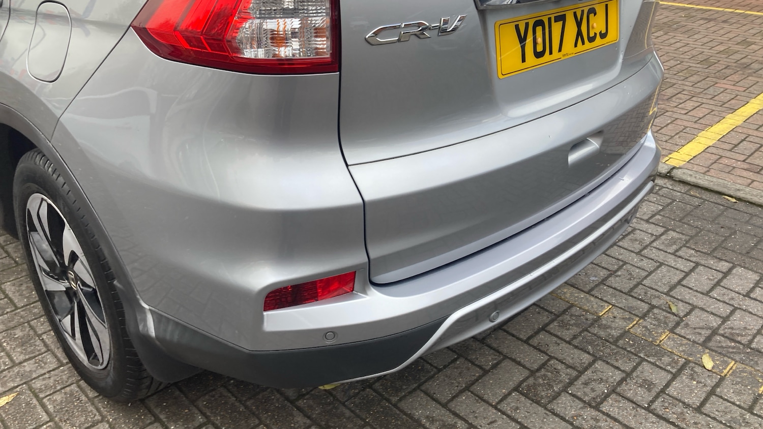 Used Honda CR-V 2017 for sale - 76490341: Photo 17