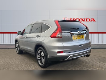 Used Honda CR-V 2017 for sale - 76490341: Photo