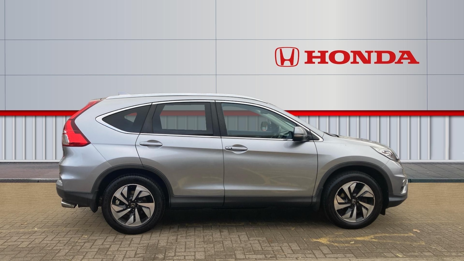 Used Honda CR-V 2017 for sale - 76490341: Photo 5