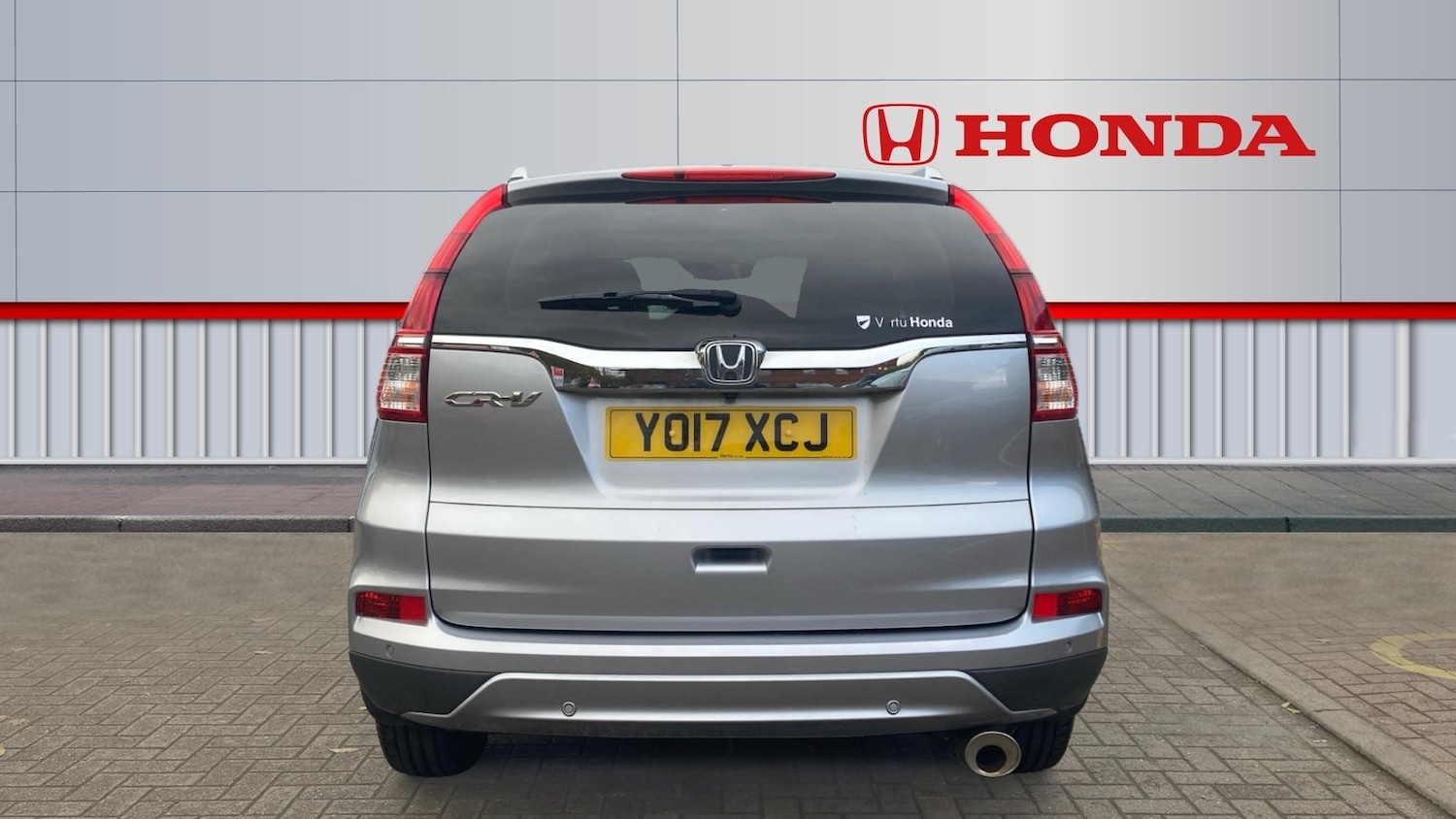 Used Honda CR-V 2017 for sale - 76490341: Photo 7