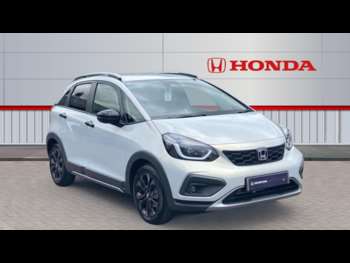 2025 (25) - 1.5 i-MMD Hybrid Crosstar Advance 5dr eCVT Hybrid Hatchback