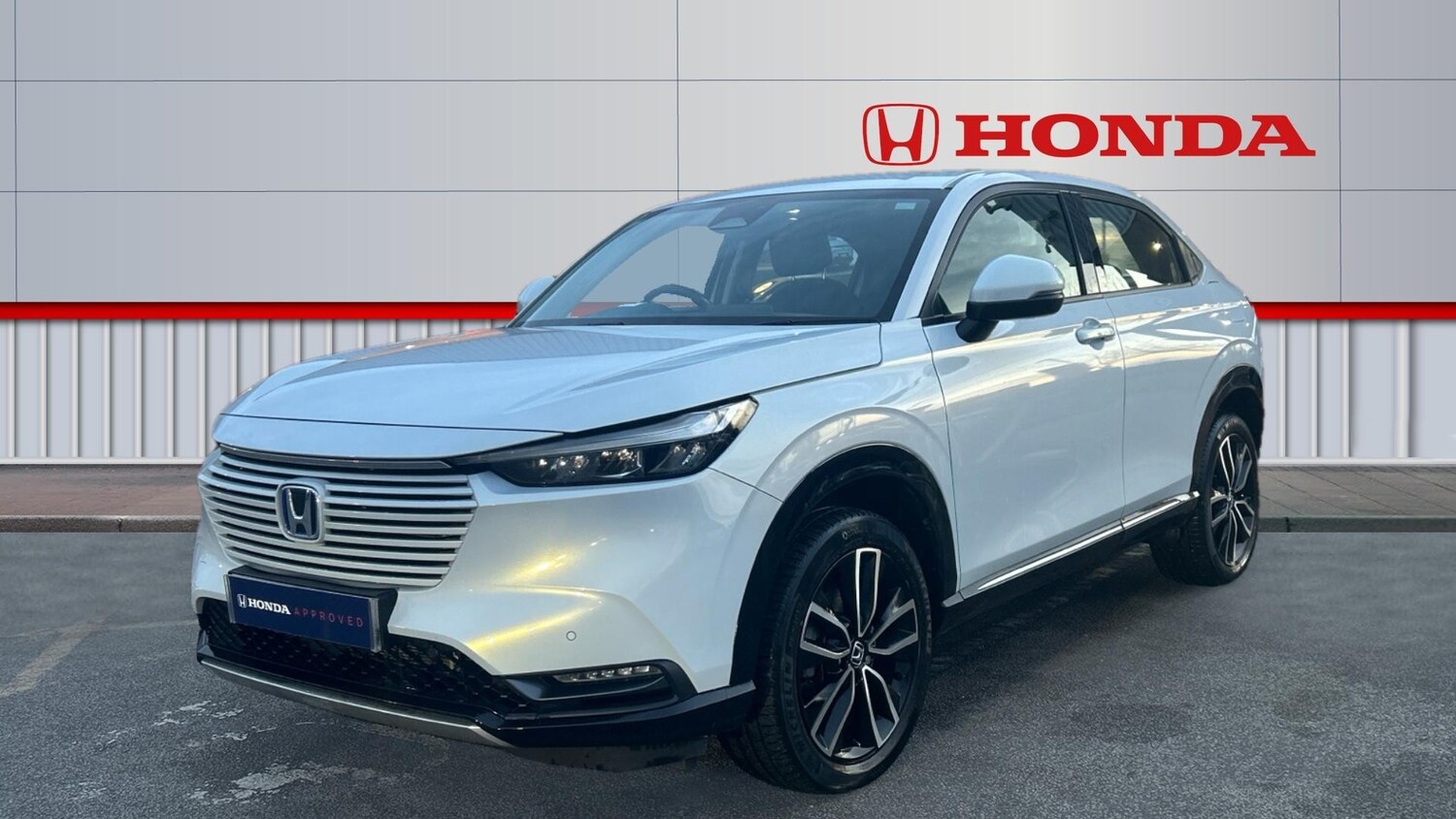 Used Honda HR-V 2023 for sale - 77350266: Photo 10