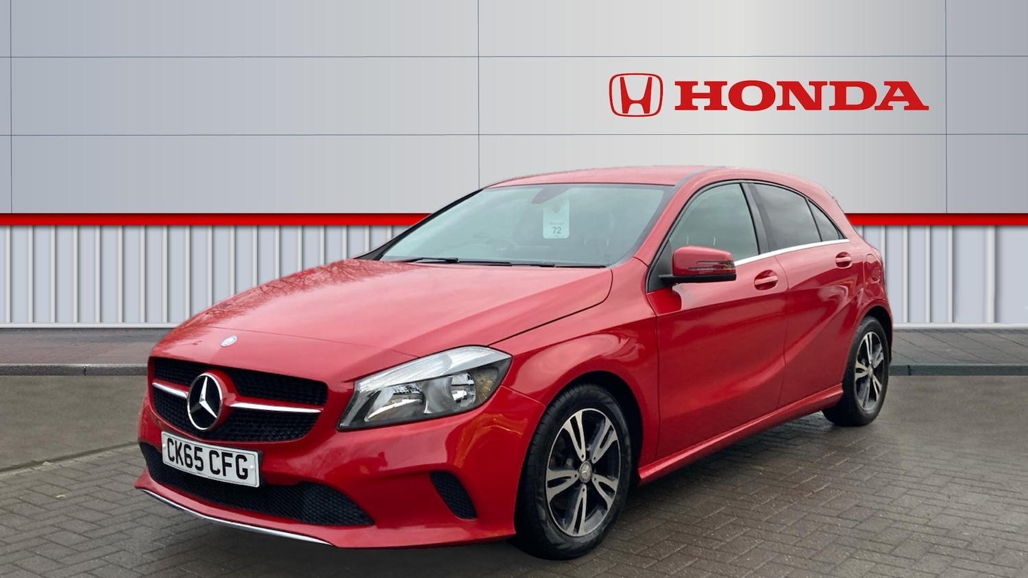 Used Mercedes-Benz A-Class 2015 for sale - 76777206: Photo 10