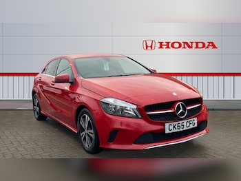 Mercedes-Benz - A-Class