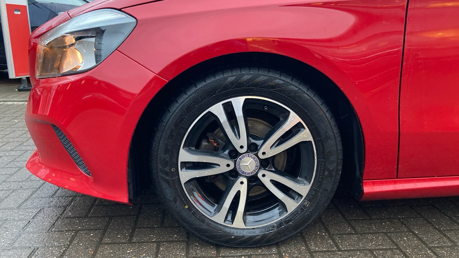 Used Mercedes-Benz A-Class 2015 for sale - 76777206: Photo 24