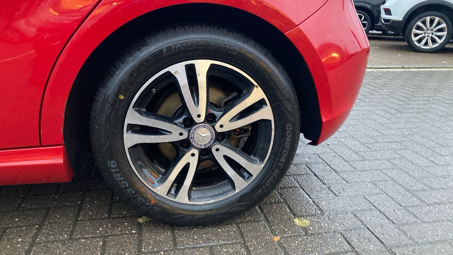 Used Mercedes-Benz A-Class 2015 for sale - 76777206: Photo 25