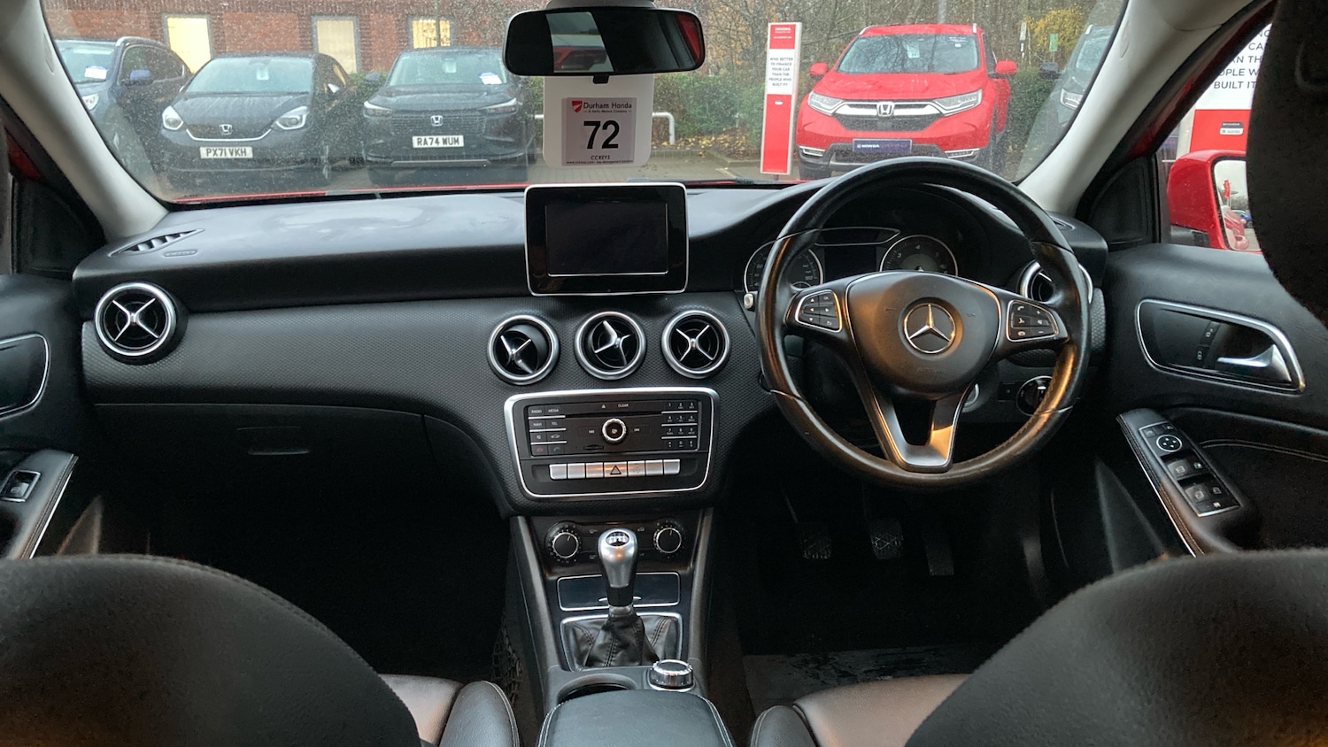 Used Mercedes-Benz A-Class 2015 for sale - 76777206: Photo 4