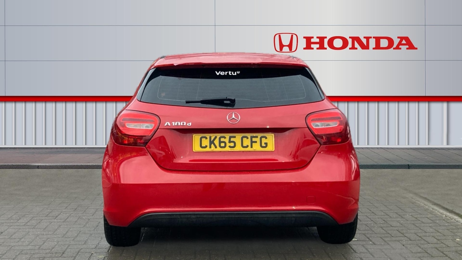 Used Mercedes-Benz A-Class 2015 for sale - 76777206: Photo 7