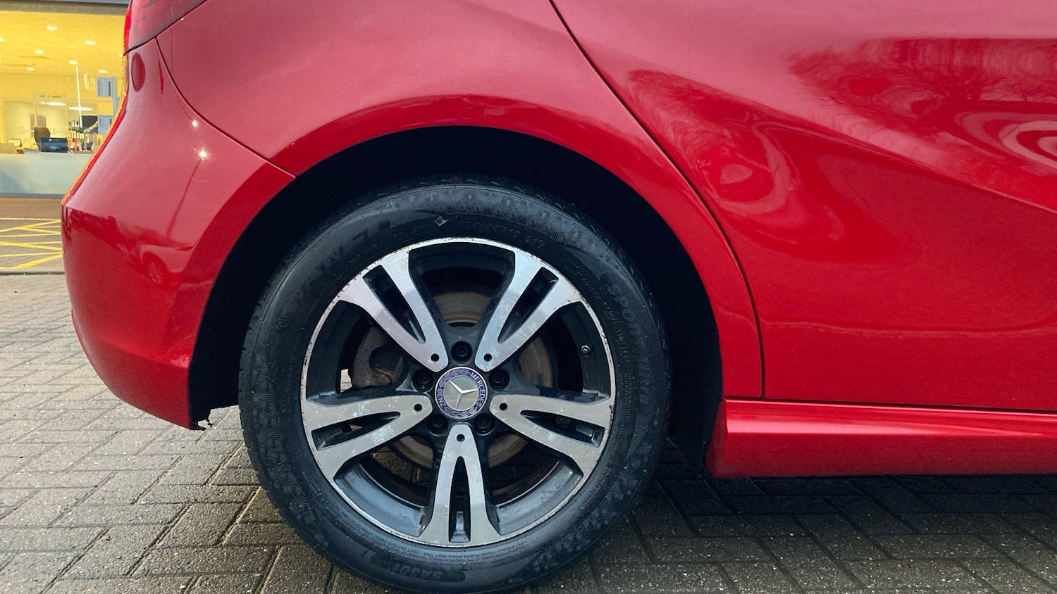 Used Mercedes-Benz A-Class 2015 for sale - 76777206: Photo 9