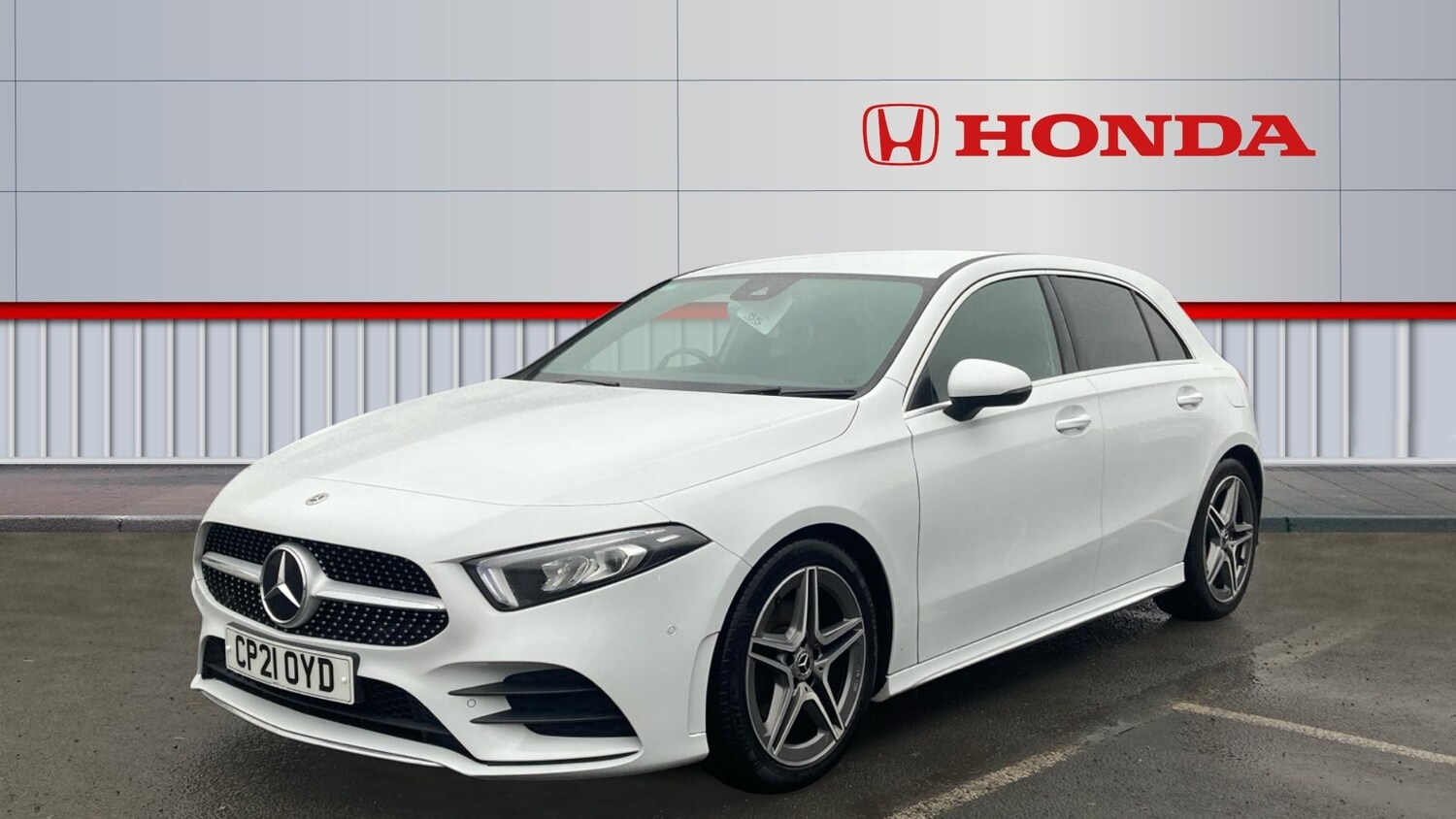 Used Mercedes-Benz A-Class 2021 for sale - 77497707: Photo 10